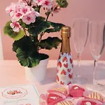 Het Caravannetje - Retro Glamping 라이쉔담