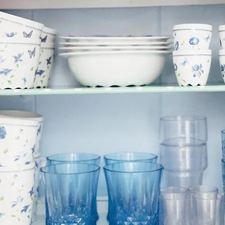 Het Caravannetje - Retro Glamping * Leidschendam