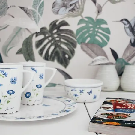 Het Caravannetje - Retro Glamping *