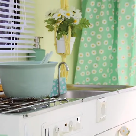 Het Caravannetje - Retro Glamping *