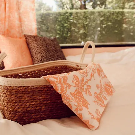 Het Caravannetje - Retro Glamping Bed & Breakfast