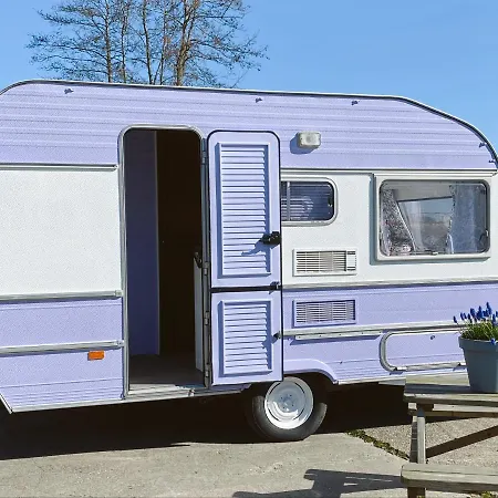 Het Caravannetje - Retro Glamping Bed & Breakfast