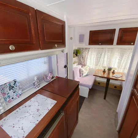 Het Caravannetje - Retro Glamping