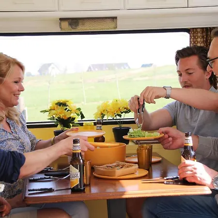Het Caravannetje - Retro Glamping