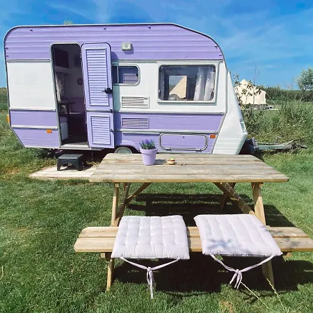 Het Caravannetje - Retro Glamping