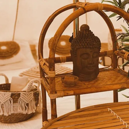 Het Caravannetje - Retro Glamping * Leidschendam