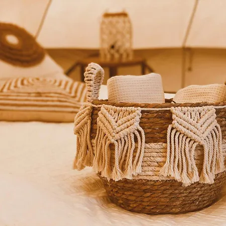 Het Caravannetje - Retro Glamping