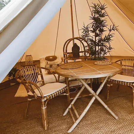 Het Caravannetje - Retro Glamping Bed & Breakfast *