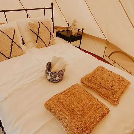 Het Caravannetje - Retro Glamping * 莱岑丹