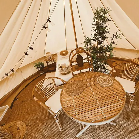 Het Caravannetje - Retro Glamping * Leidschendam