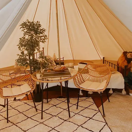 Het Caravannetje - Retro Glamping *