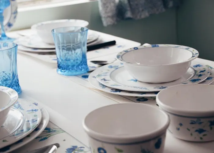 Bed and breakfast Het Caravannetje - Retro Glamping