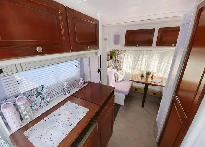 Het Caravannetje - Retro Glamping