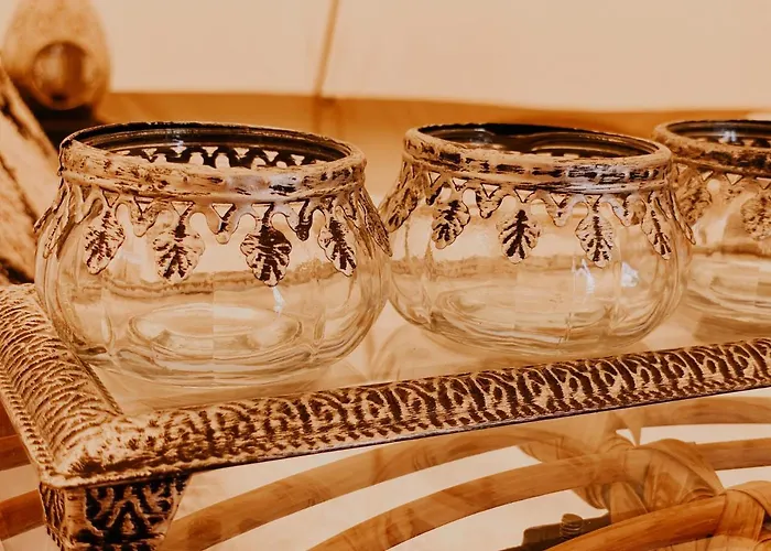 Het Caravannetje - Retro Glamping *