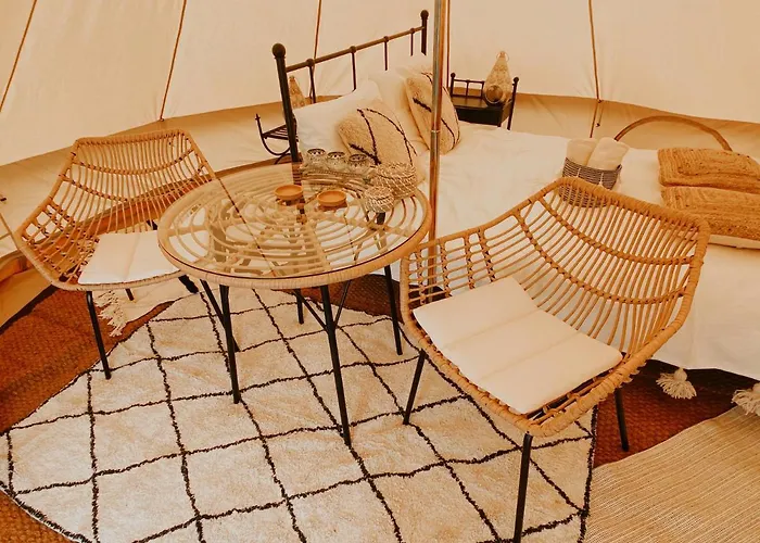 Het Caravannetje - Retro Glamping * Leidschendam