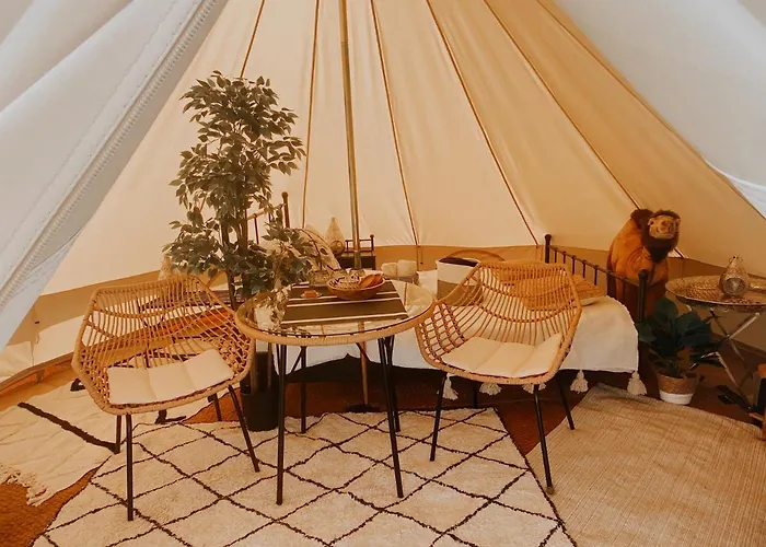 Het Caravannetje - Retro Glamping *