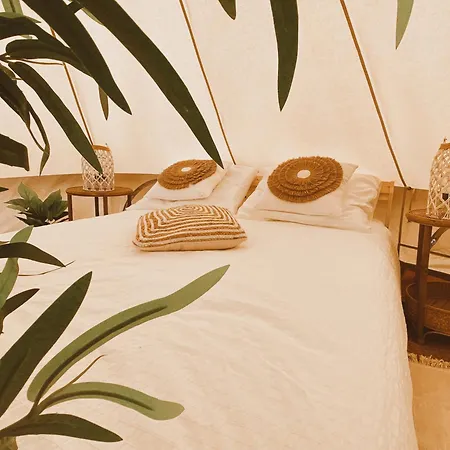 Het Caravannetje - Retro Glamping ליידסנדאם