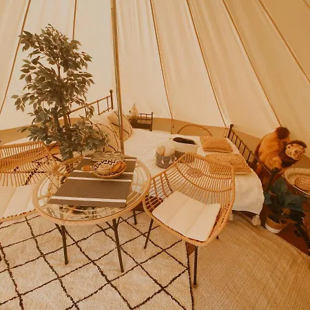 Het Caravannetje - Retro Glamping *