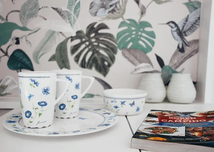 Het Caravannetje - Retro Glamping *