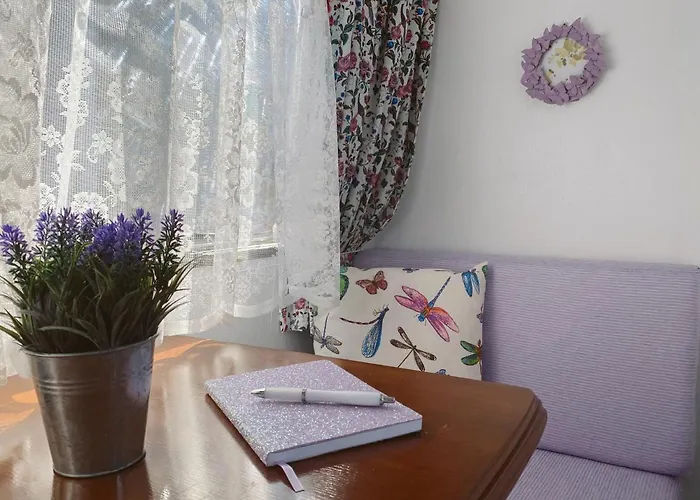 לינה וארוחת בוקר Het Caravannetje - Retro Glamping *