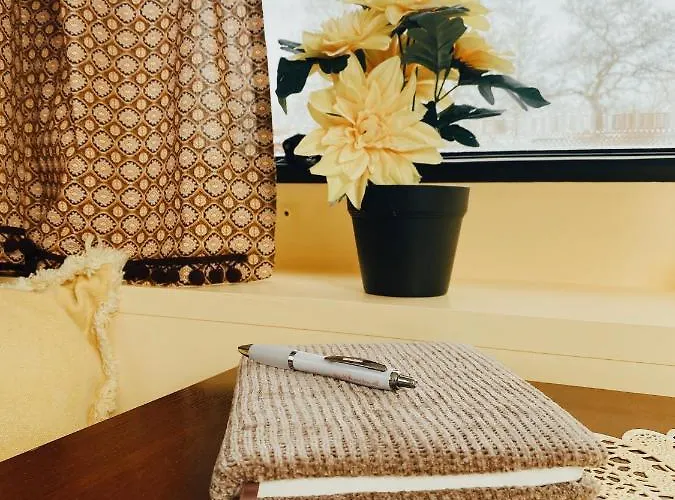 Het Caravannetje - Retro Glamping ליידסנדאם