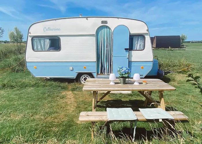 Het Caravannetje - Retro Glamping *
