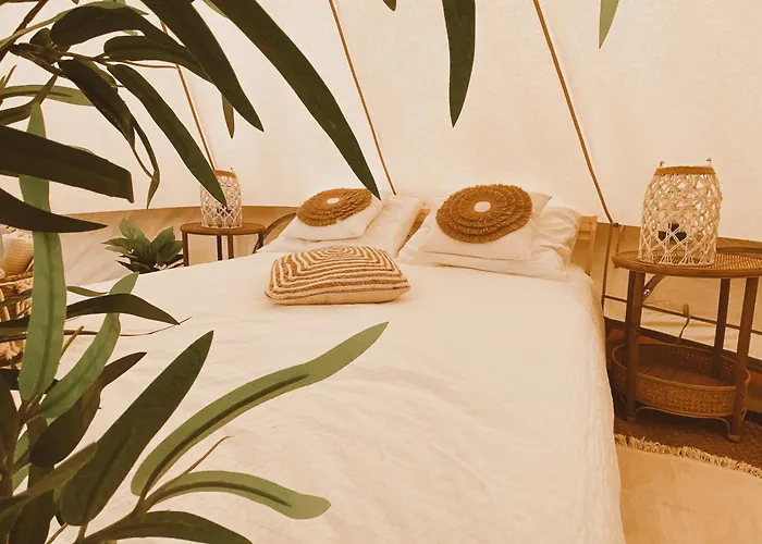 Het Caravannetje - Retro Glamping ליידסנדאם