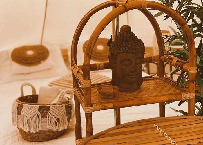 Het Caravannetje - Retro Glamping * Лейдсендам