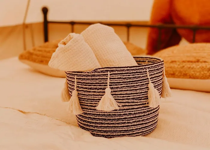 לינה וארוחת בוקר Het Caravannetje - Retro Glamping ליידסנדאם